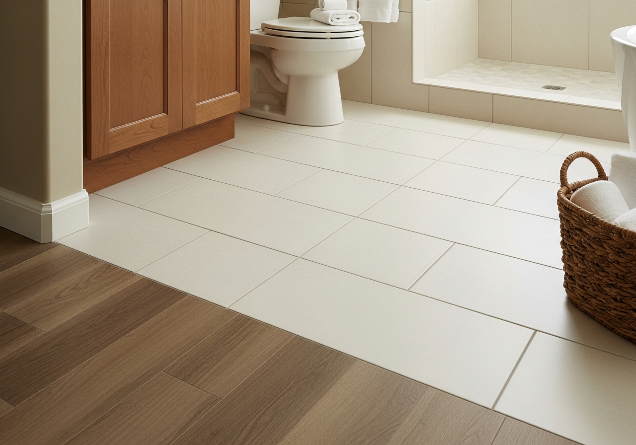 Bathroom Flooring