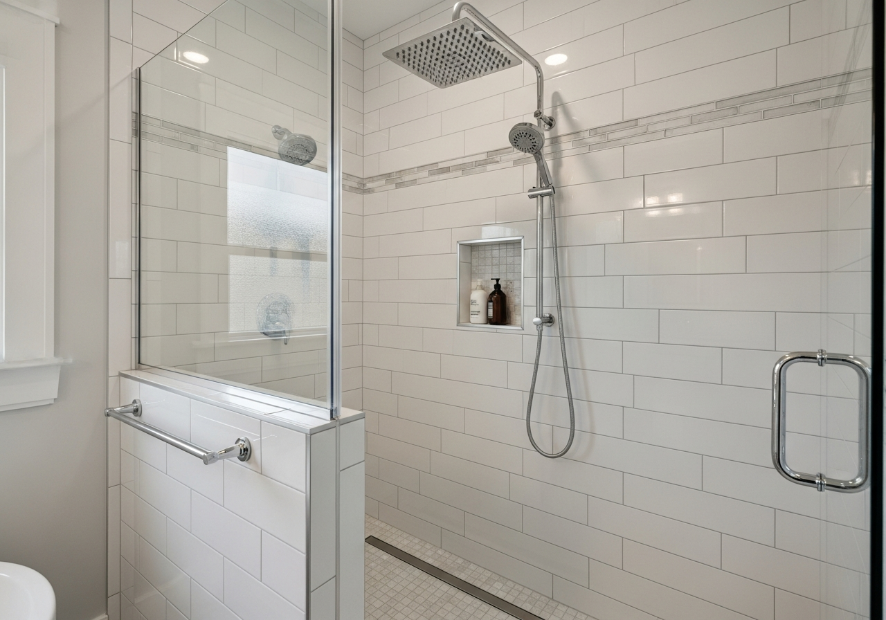 Shower Remodel