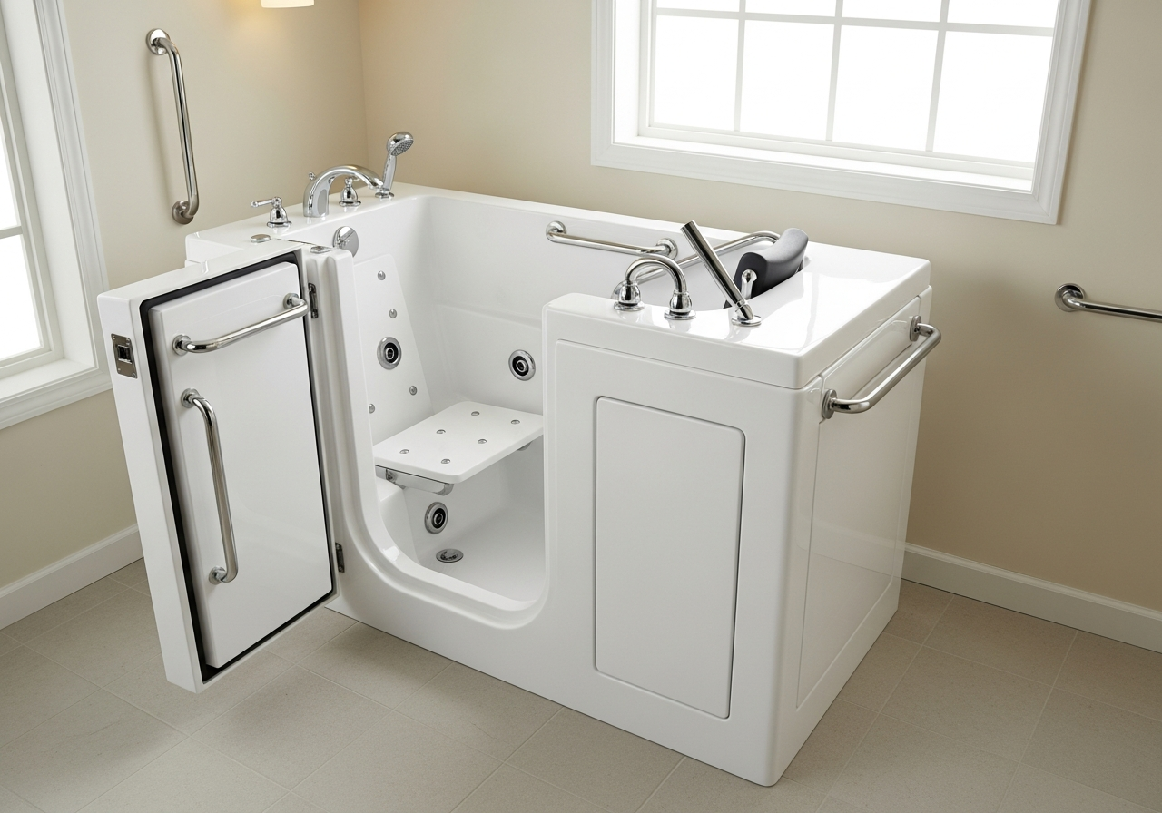 Walk-in Bathtubs